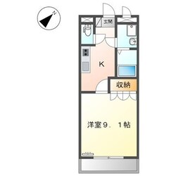 椎迫入口 徒歩10分 1階の物件間取画像